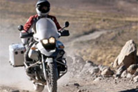 BMW launches R1150GS Adventure