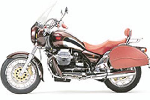 Guzzi marks 80 years with birthday models