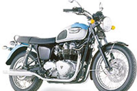 2002 Triumph Sprint and ST revealed