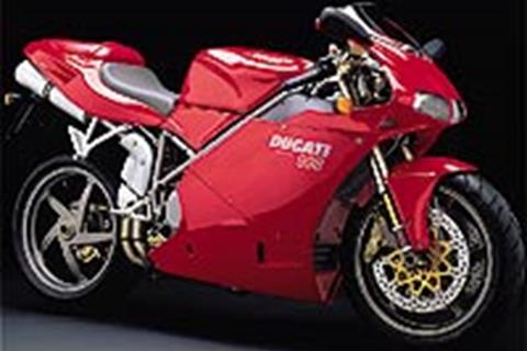 2002 Ducati 998: More different than it looks