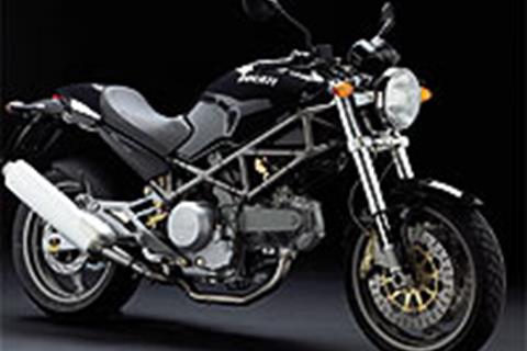 Ducati shakes up Monster range