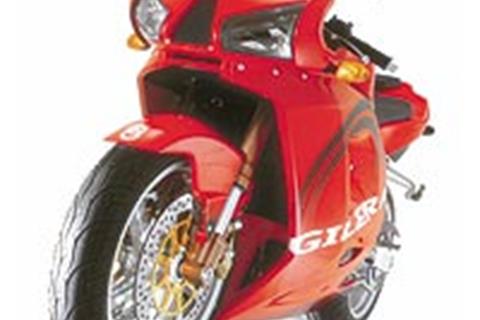 Gilera unveils 600 SuperSport