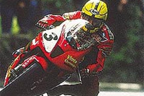 £100,000 added to Joey Dunlop fund