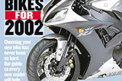 New bikes supplement free with Wednesday’s MCN