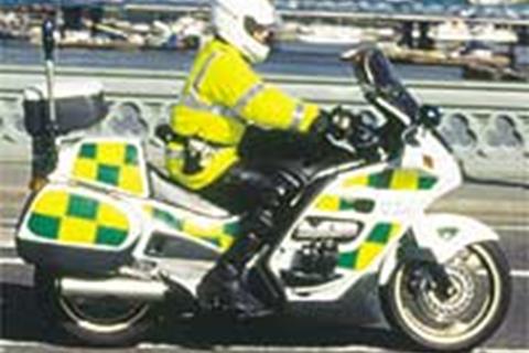 Motorcycle Ambulance Technician