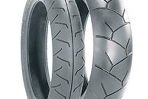 Bridgestone’s latest sticky road-legal rubber