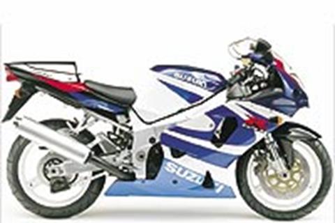 What’s the 2002 GSX-R750 like?