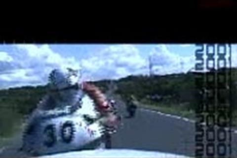 2001 Ulster GP