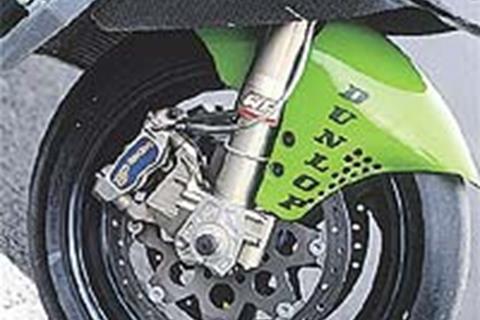 TEAM KAWASAKI ZX-7RR