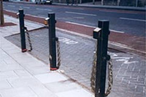 Councils improve bike bay security