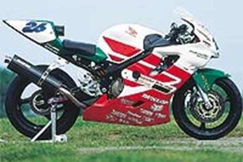 Road-going Castrol rep CBR and Blade to go on sale