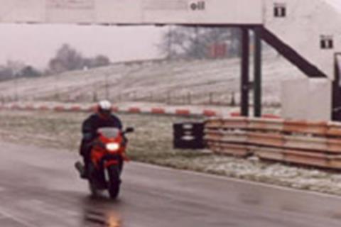 The year’s maddest trackday?