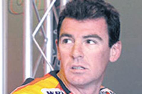 Corser finally signs for Team Foggy