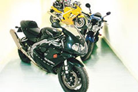 Eight new 2002 Triumphs tested