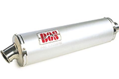 Bos T-Six Aluminium