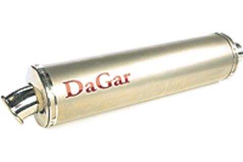 Dagar Titanium race