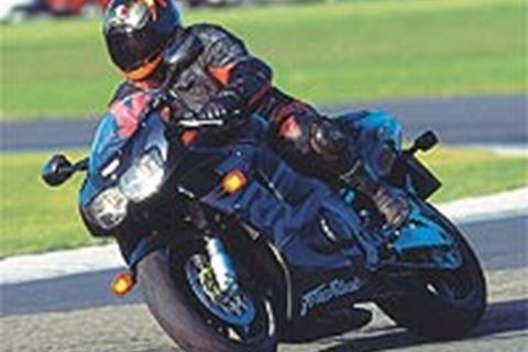 ’97 CBR900RR-V