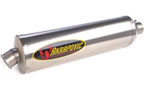 Akrapovic Titanium Race