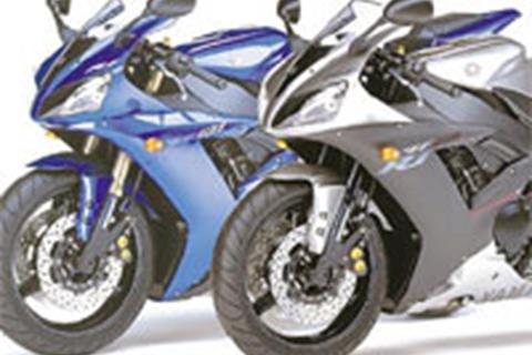 Win a 2002 R1 at one of 140 launch parties