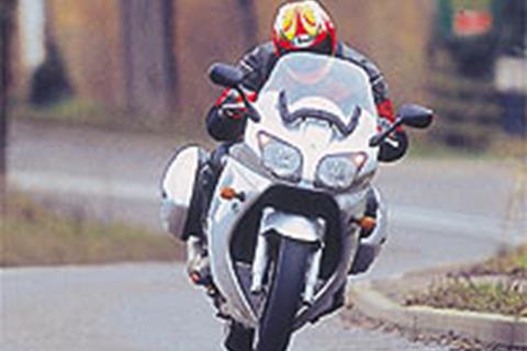 Yamaha FJR1300: Long term test report