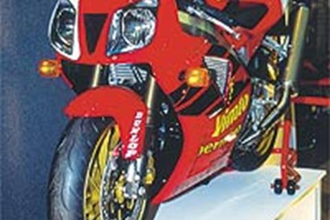 £14,300 Joey Dunlop reps sell out