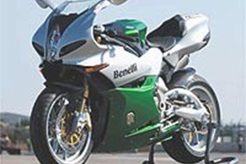 World’s first test: 2002 R1, Blade, 9R and GSX-R1000