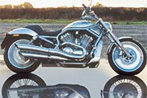 Harley in Europe’s sights