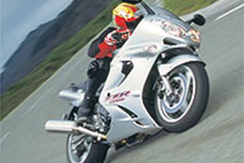 World’s first test: ZZ-R1200