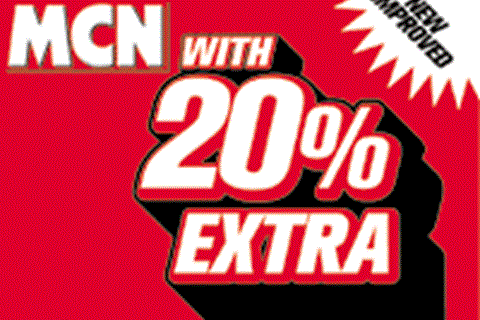 Bigger, best value MCN from April 3