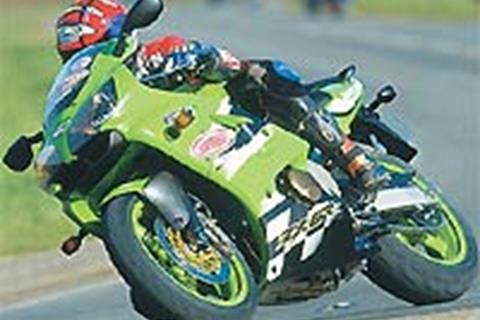 Norwich Union puts ZX-6R in higher group