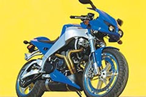 Buell to launch Bolt-based tourer