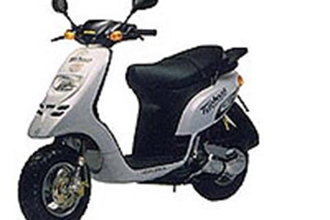 Piaggio to fit datatag as standard