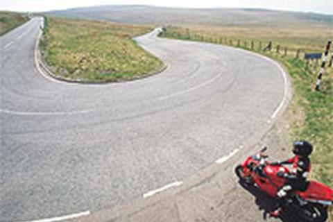 Britain’s best biking roads