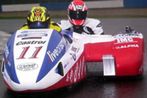 Wanted: Sidecar experience (no fear pref)