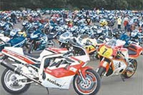 Suzuki festival lined up