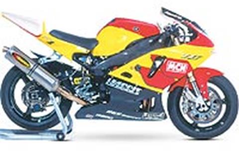 Liked our £3000 CBR? How about a £4000 R1