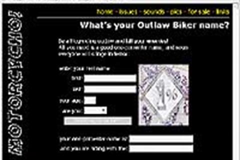 Discover your outlaw alter-ego