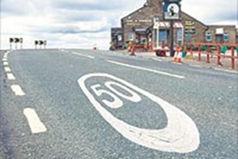 Association wants review of speed limits 