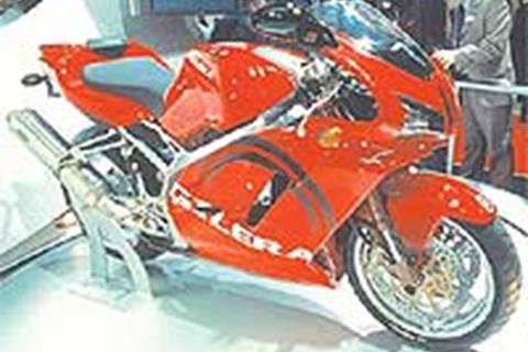 No Gilera Supersports until mid-2003