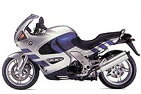 BMW plans K1200RS revamp