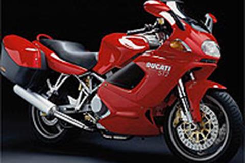 Ducati updates ST tourers