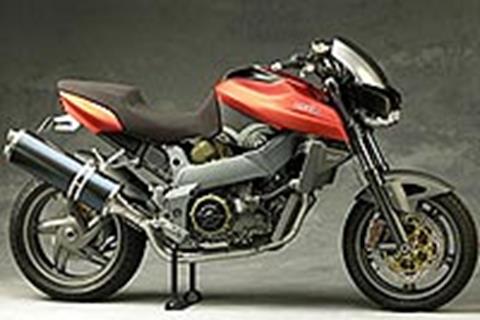 Aprilia Mana gets 2003 go-ahead