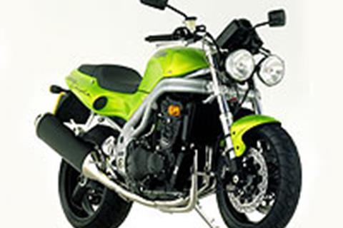 1998 Triumph Speed Triple