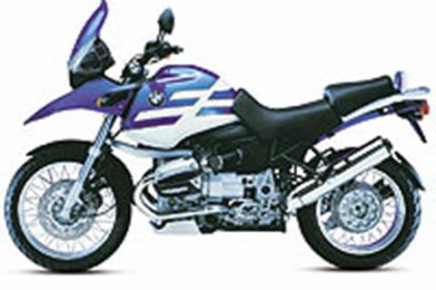 2001 BMW R1150GS