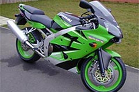 2001 Kawasaki ZX-6R (II)