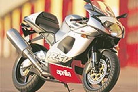 2001 Aprilia Mille