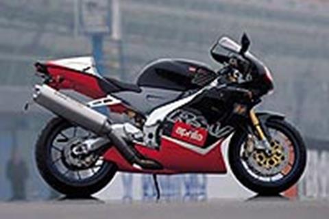 2000 Aprilia RSV