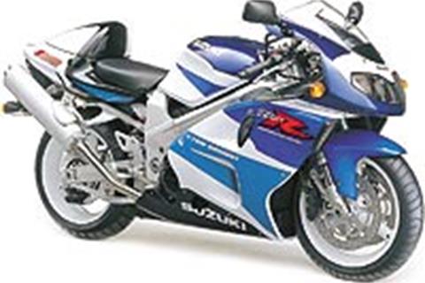 1998-2001 Suzuki TL1000S