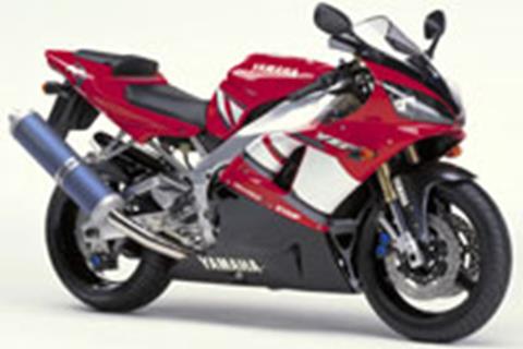 1999 Yamaha R1