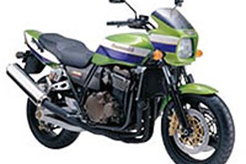 Kawasaki ZRX1200R